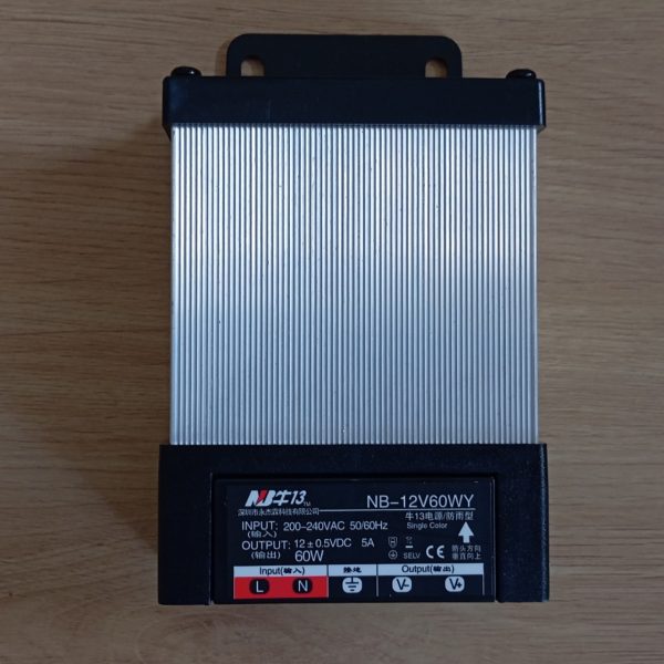 Nguồn 5v 70A NB Ngoài trời