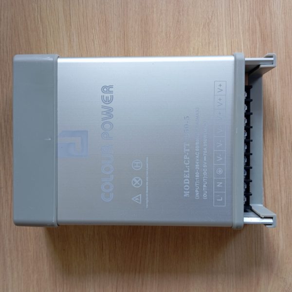 Nguồn 5vol 60A TOP LED