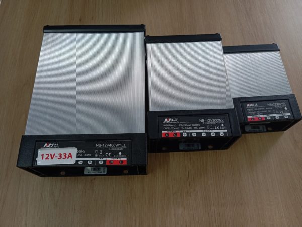Nguồn 12v 33A NB