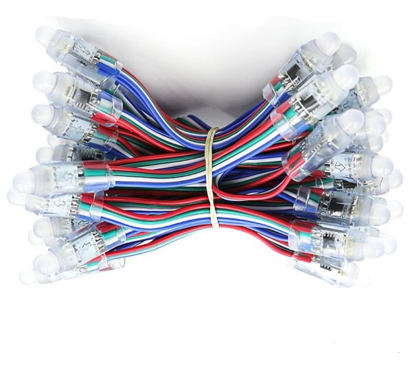 LED full 7 màu