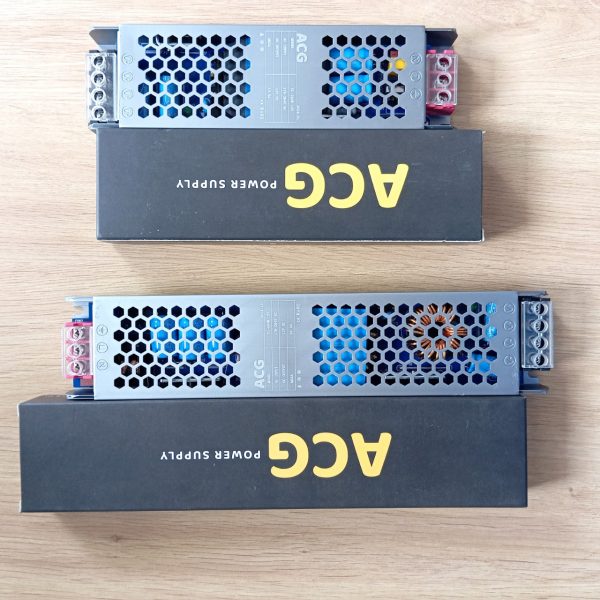 Nguồn 12v 33A mõng