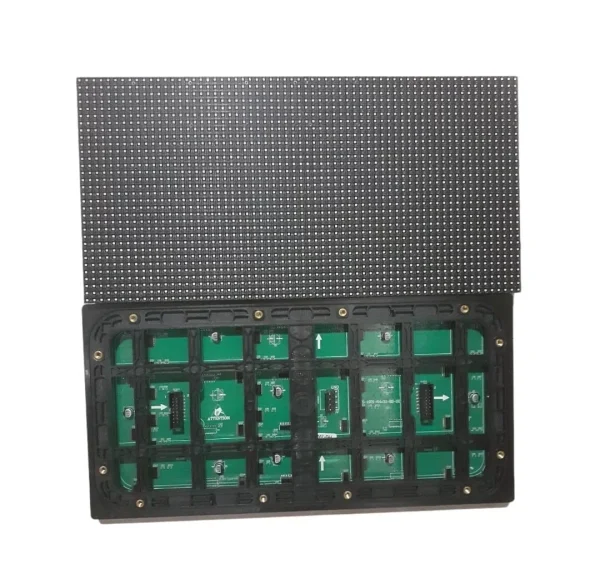 led ma trận p5