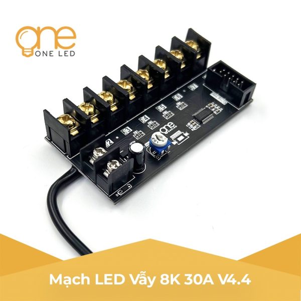 Mạch 8 cổng Oneled công suất 30A